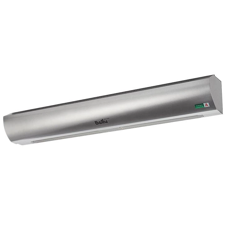 Stationary electric heat curtain, "BALLU" trademark, model BHC-L10-S06-M (remote control BRC-S)