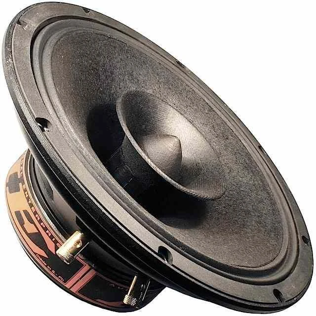 Wideband 10" dynamic head