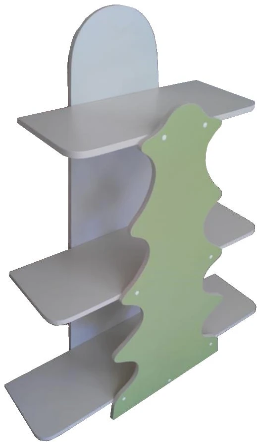 Shelving unit "Christmas Tree" art. no. C.06.81