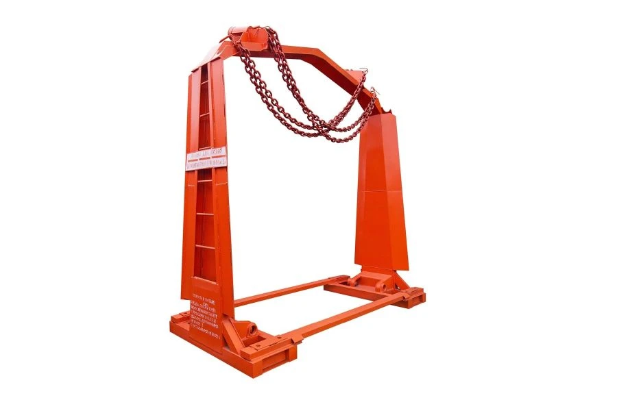 Uniform Removable Equipment Gantry