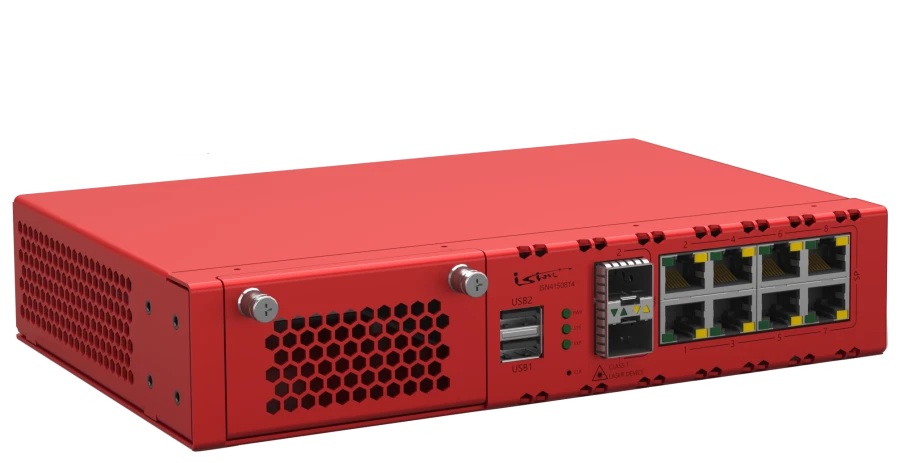Service Router ISN41508T4