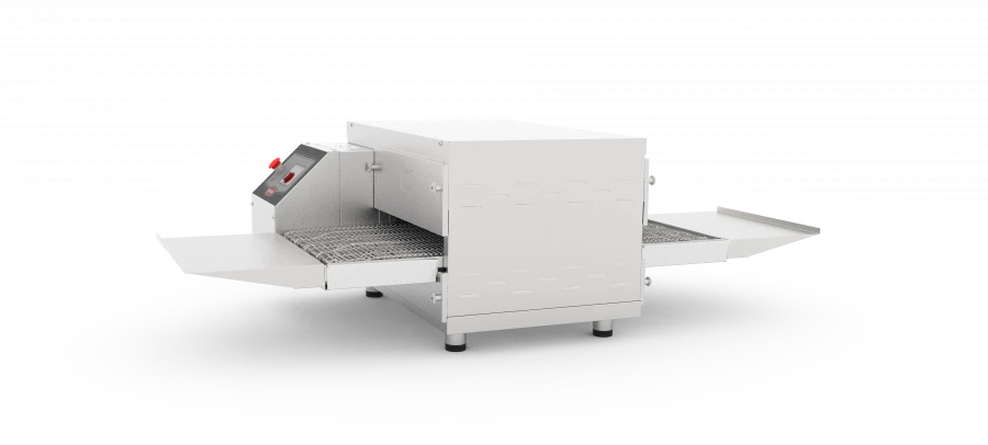 Electric conveyor pizza oven PEK-400P