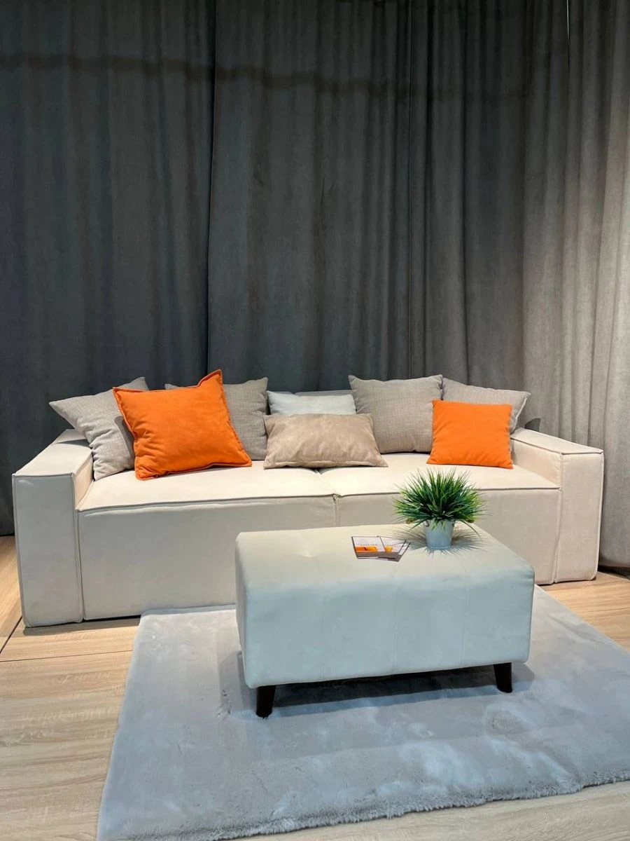 Sofa model "Budapest ZDRD-6"