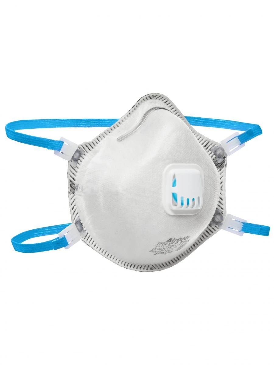 AirON FFP2 NR D 203vA filtering half mask