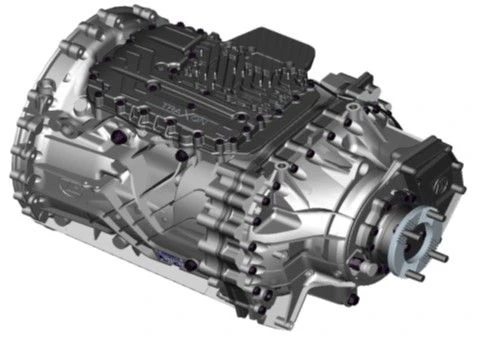 Gearboxes for trucks ZF Traxon 12TX2620TD