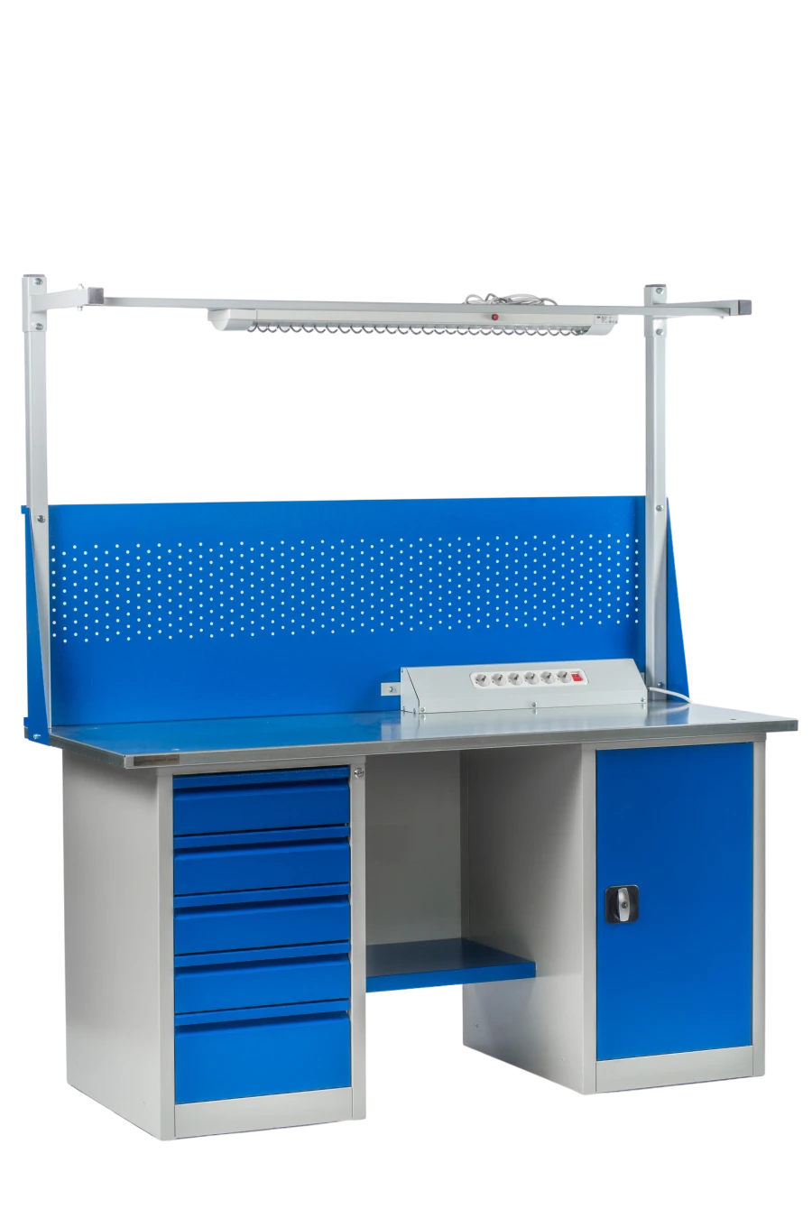 Workbench locksmith VS-2