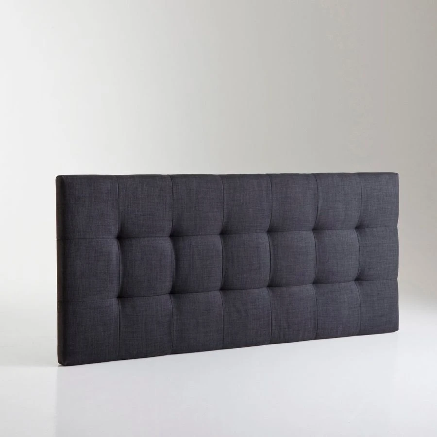 Bed headboard (upholstered/non upholstered) of "Edelwood" trade mark