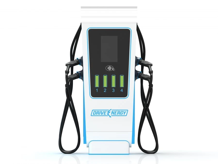 Electric car charging complex "DeMax"