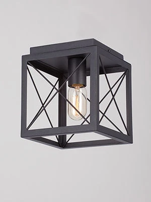General purpose fixed luminaire V3769-1/1PL