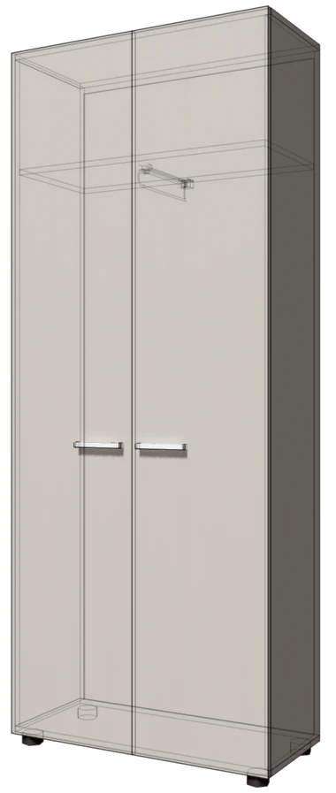 MAGNA Wardrobe, Art. MSH 01