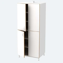 Cabinet for storage of chemical reagents, model: B50