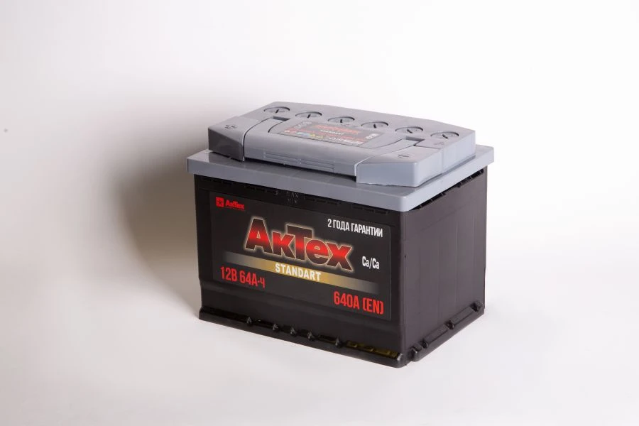 Accumulator lead starter battery 6ST-64NC(N), L, VL, EFB