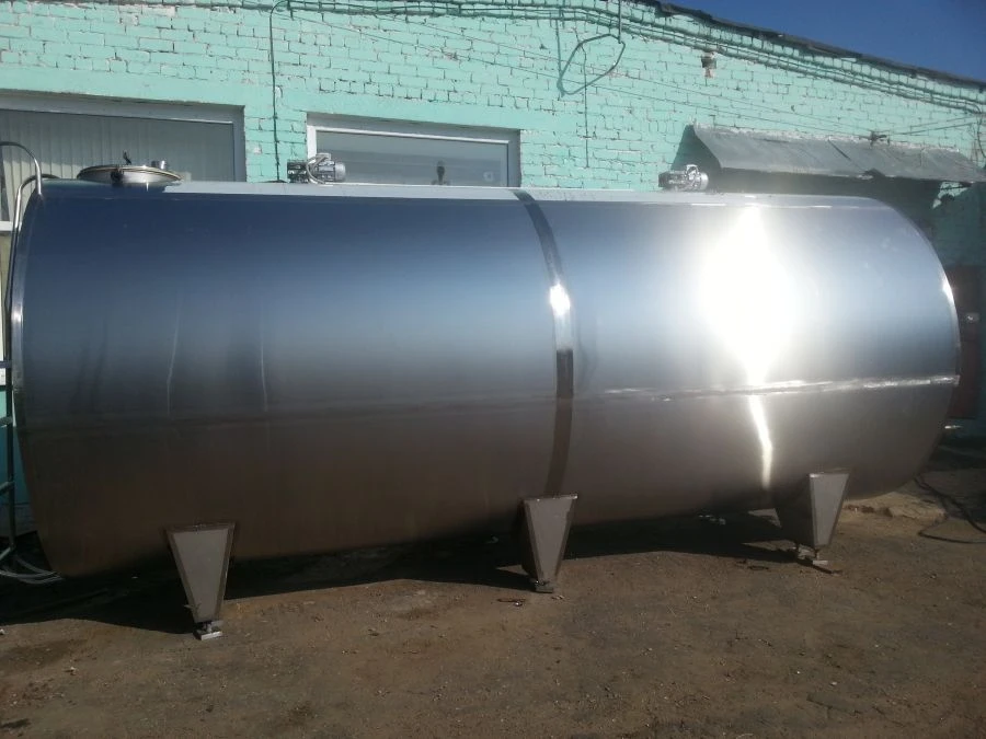 Milk coolers model M3-15000