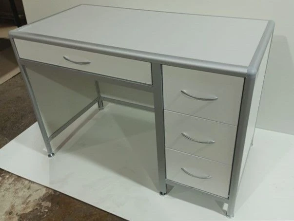 Laboratory table with one cabinet TV-SL-00-06