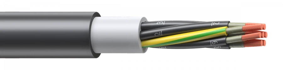KPGVVV/ng(A)/ng(A)-LS/ng(A)-FRLS cable