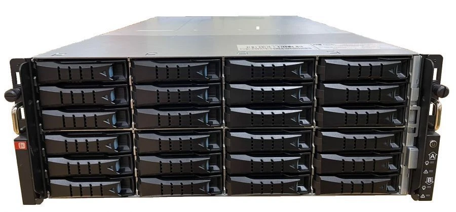 Data storage system F+ tech FPD-R-13-DS-4212B5