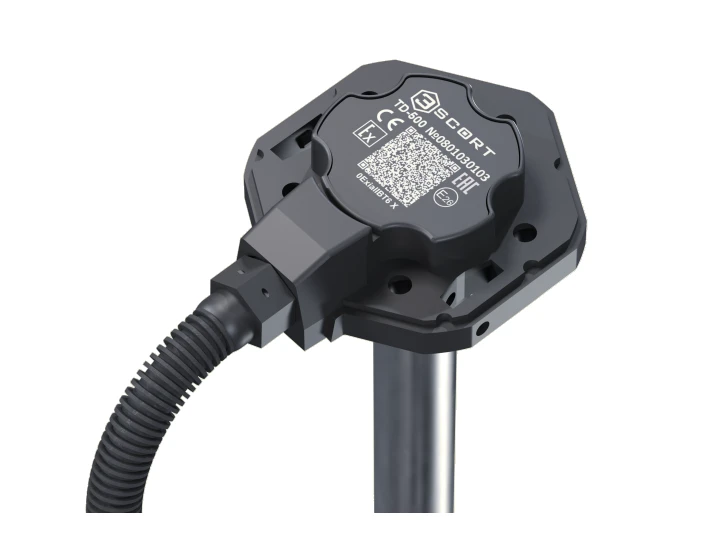 Capacitive level meter ESCORT TD-500