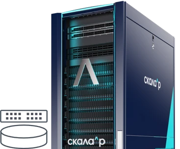 SKALA-R Switching and storage module (????.466535.003-413)