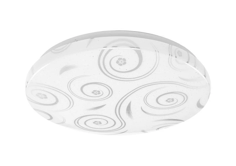 LED wall-ceiling luminaire TM "VKLUCHAY" NBP-R-2 "DEJAVU" 18W