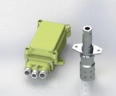 Remote level switches DSU-1K