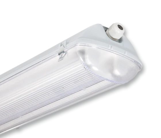 Luminaires for emergency lighting DSP44 series