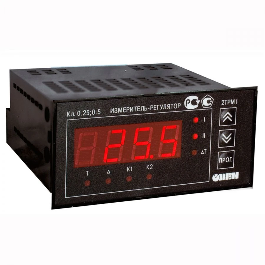 Meter-regulator 2TRM1-Sh2.U.U.AI