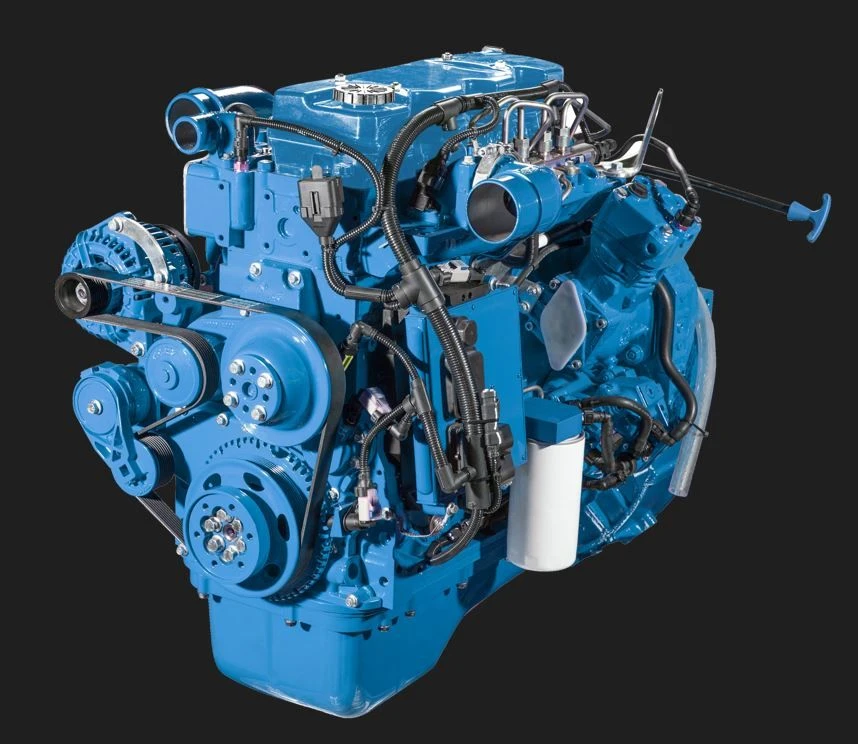 Diesel engine KAMAZ 445.510-210