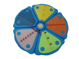 Didactic mat