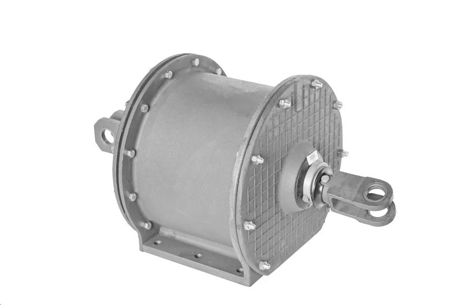 Brake cylinder 627