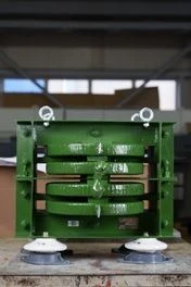 Dry smoothing reactor RCC-280-0,017 U1