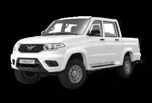 UAZ PICKUP TRUCK 263632-155-10