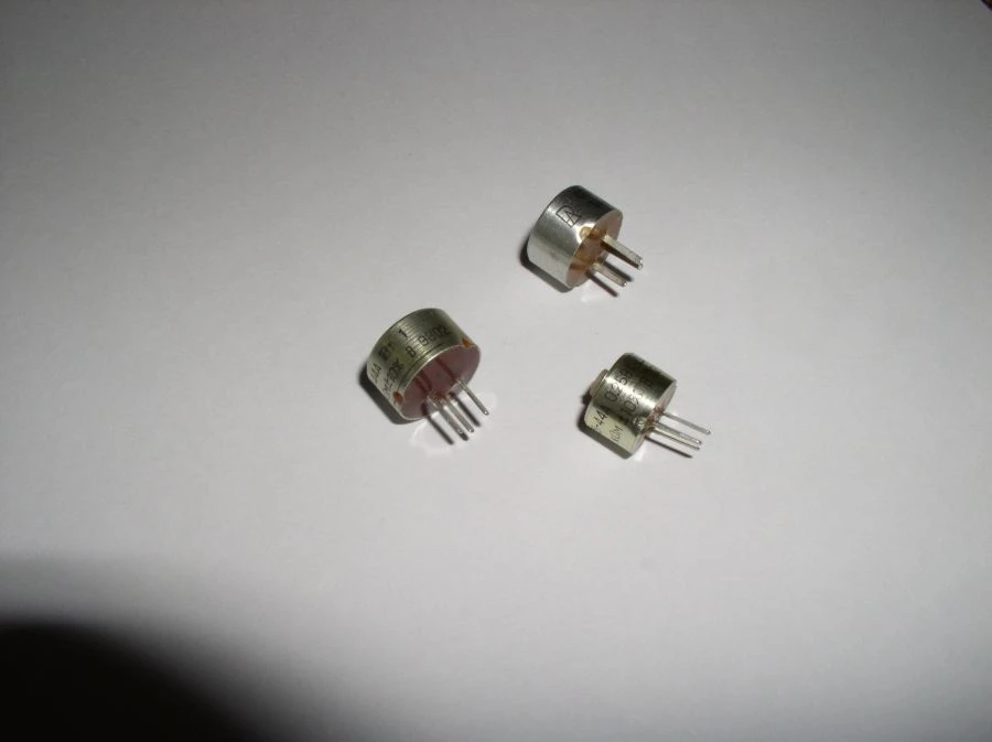 Resistor SP3-44A OTC