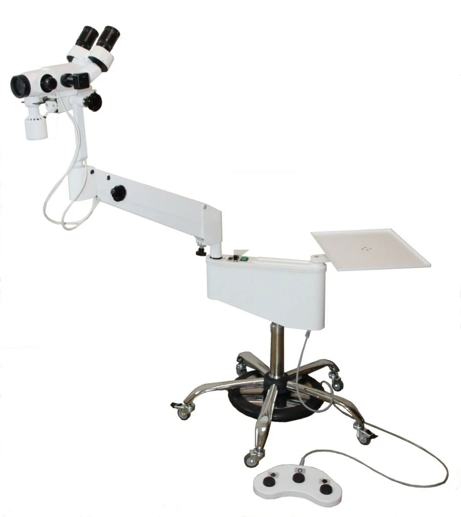 Modular colposcope KM-4