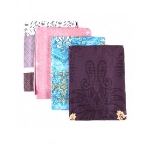 Sheet of cotton fabrics 2-sleeper calico colourful