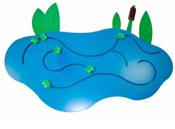 Magic Pond wall panel