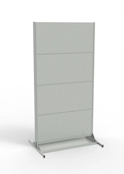 Mobile perforating test benches of "ES" and "SP" series