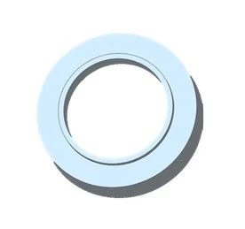 Lower guide apparatus, D5800N, 0.87" shaft, Niresist / DIFFUSER: LWR, D5800N, .87 NI-RST part number 1307396