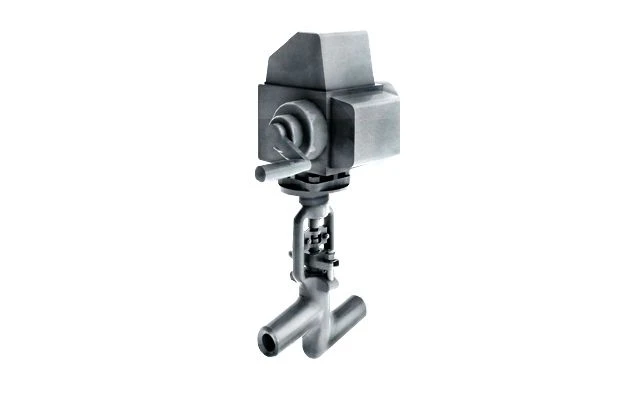 Shut-off valve 1s-11-5ME
