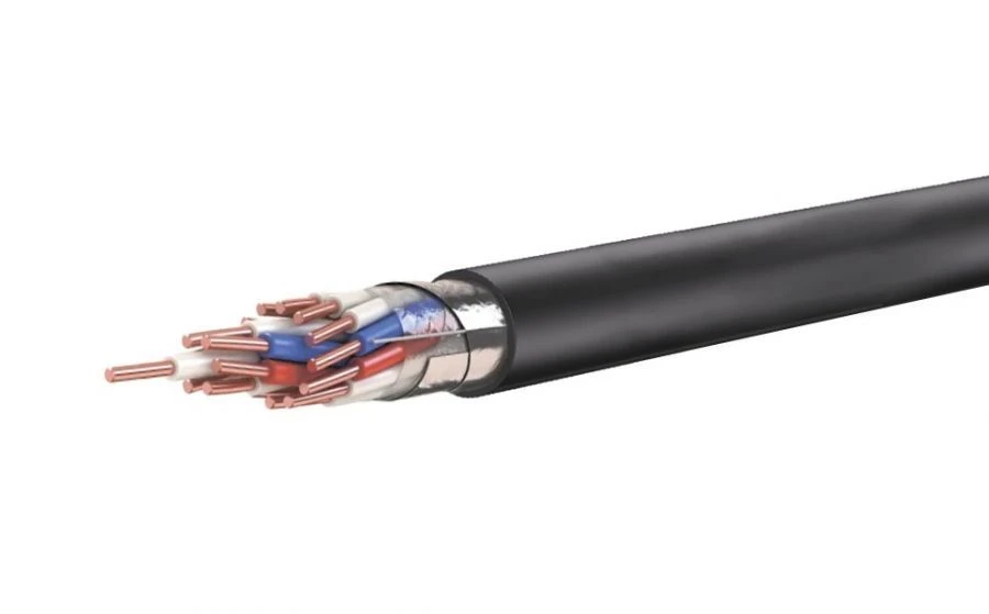Control cable KVVGEzng(A)-LS-XL