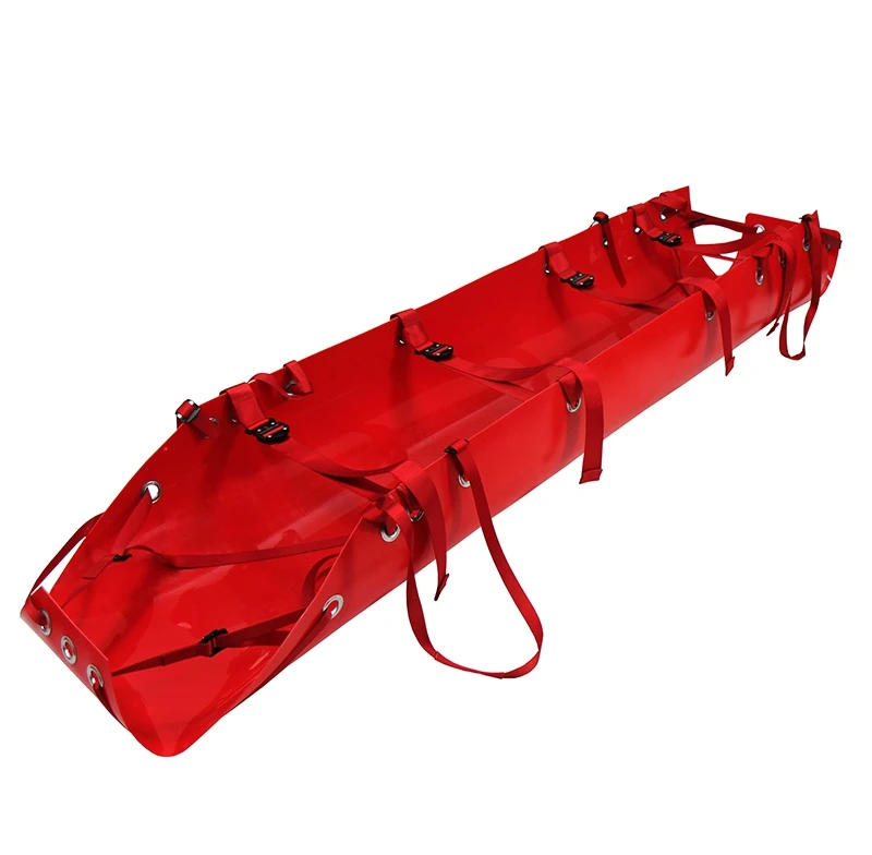 Stretcher deployed