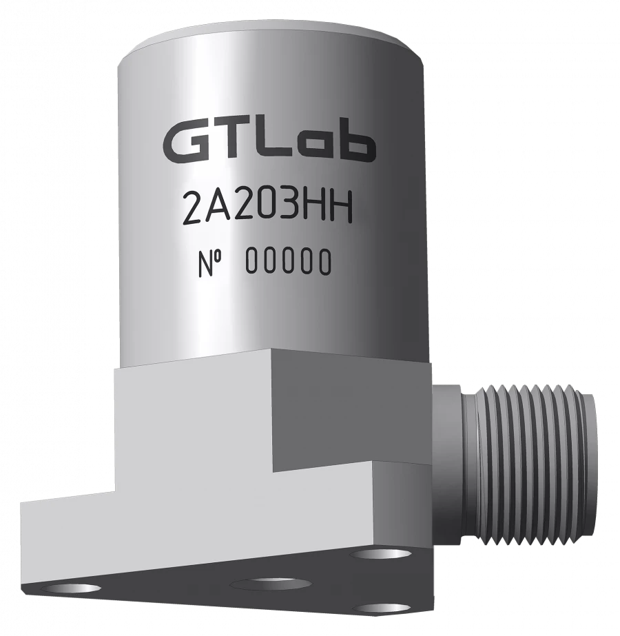Vibration speed sensor 2A203HH-XX / (T)