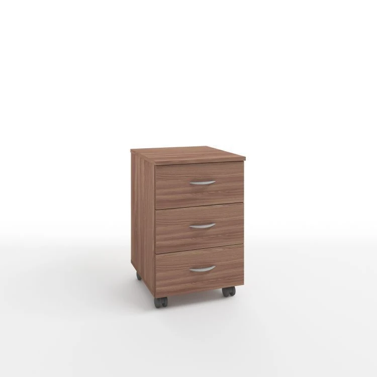 Wooden cabinet for scales