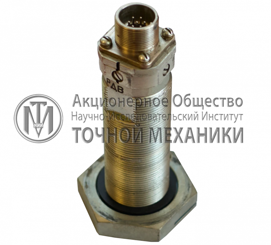 VFD sensor