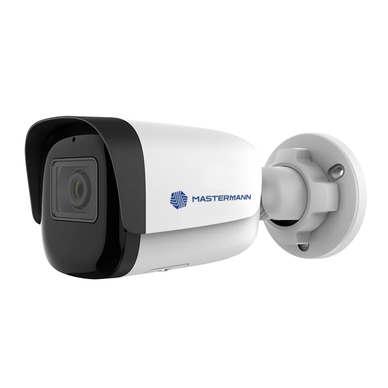 IP camera Mastermann cylindrical MM-IPC-BW382SM(L)-F2.8