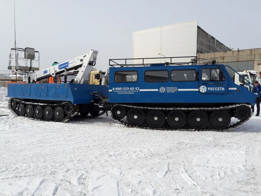 Snowmobiler ZTM 34041