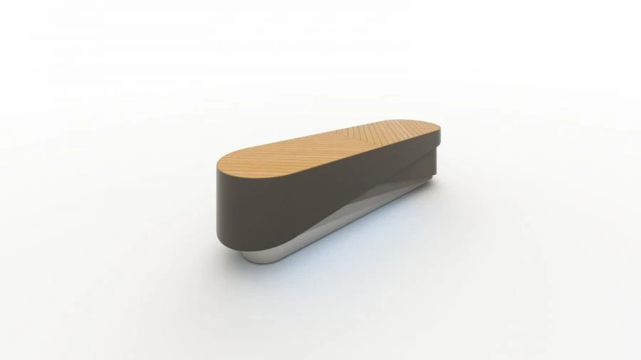 Bench "Gradient" article 77223