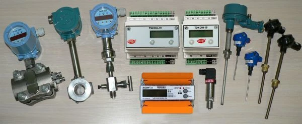 Measuring complex TECON-20K