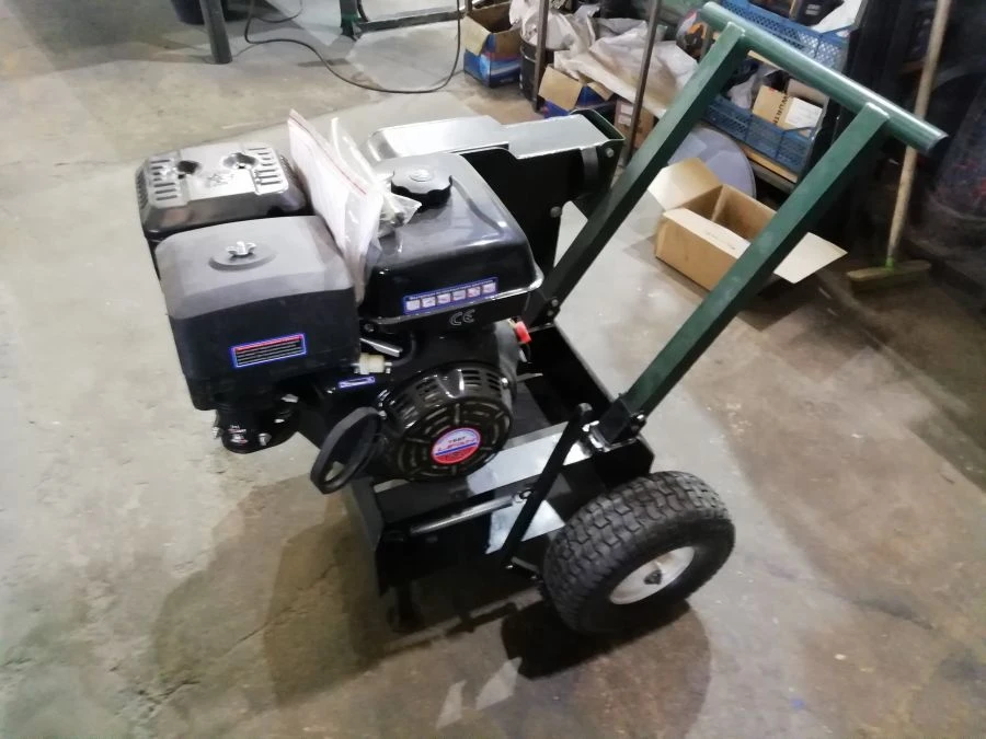 Chopping machine (shredder) RMB