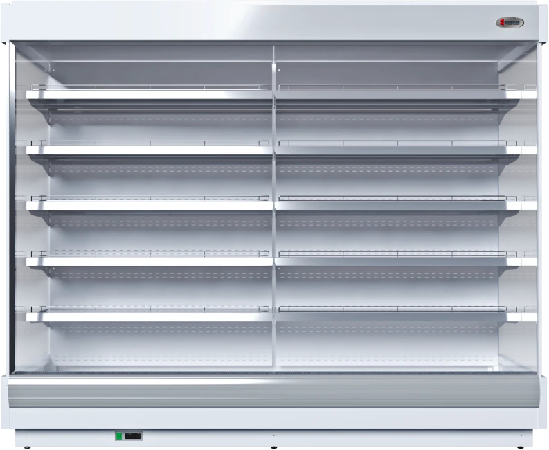 Refrigerated cabinet "Chromium" ECO