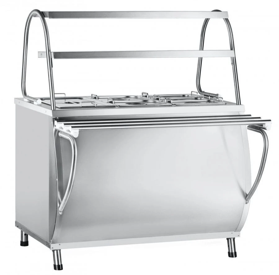 Electric kitchen marmite EMK-70M